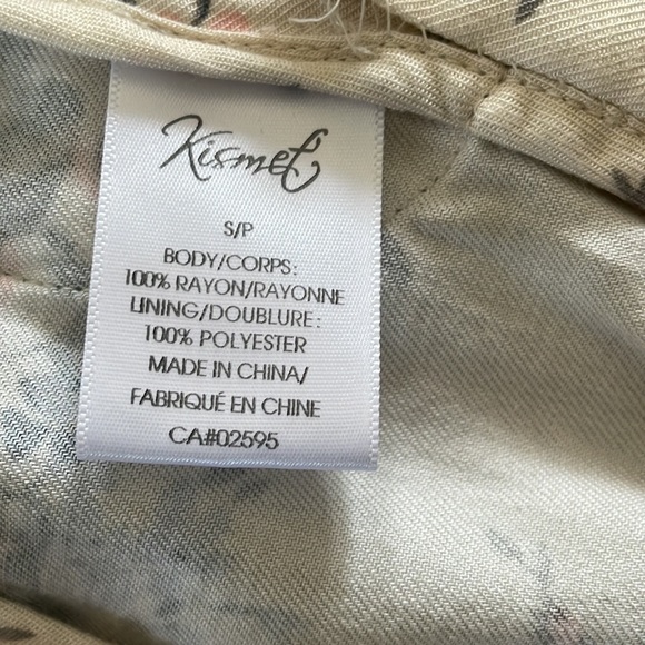 Women’s Kismet Floral Blazer - Picture 5 of 6